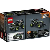 LEGO Technic 42118 Monster Jam Grave Digger thumbnail 4