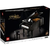 Lego Ideas 21323 Grand Piano - 2