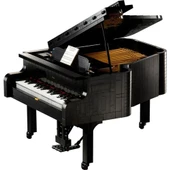Lego Ideas 21323 Grand Piano - 3
