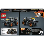 Lego Technic 42119 Monster Jam Max D - 4