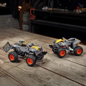 Lego Technic 42119 Monster Jam Max D - 6