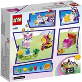 LEGO Unikitty 41451 Unikitty Cloud Car - 3