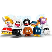LEGO Super Mario 71361 Character Pack : Tam Seri thumbnail 1