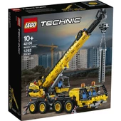 Lego Technic 42108 Mobil Vinç - 3
