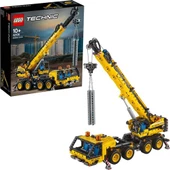 Lego Technic 42108 Mobil Vinç - 1