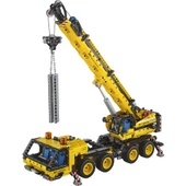 Lego Technic 42108 Mobil Vinç - 2