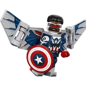 LEGO Minifigures 71031 Marvel Studios Series: 5.Captain America - 1