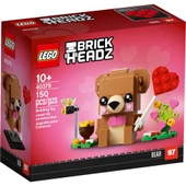 Lego Brickheadz 40379 Valentine's Bear - 2