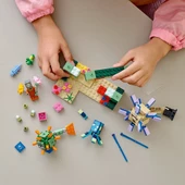LEGO Minecraft 21180 The Guardian Battle thumbnail 5