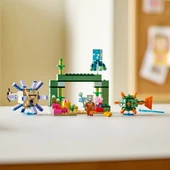 LEGO Minecraft 21180 The Guardian Battle thumbnail 6