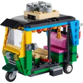 Lego Seasonal 40469 Tuk Tuk - 1