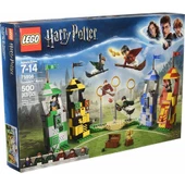 LEGO Harry Potter 75956 Quidditch Match - 2
