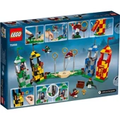 LEGO Harry Potter 75956 Quidditch Match - 3