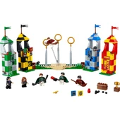 LEGO Harry Potter 75956 Quidditch Match - 1