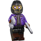 LEGO Minifigures 71031 Marvel Studios Series: 11.T'Challa Star-Lord - 1