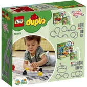 LEGO Duplo 10882 Train Tracks thumbnail 4