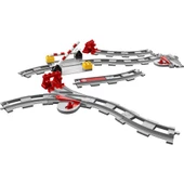 LEGO Duplo 10882 Train Tracks thumbnail 2