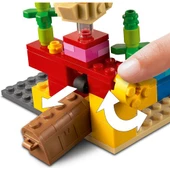 LEGO Minecraft 21164 The Coral Reef - 5