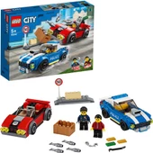 LEGO City 60242 Police Highway Arrest - 1