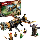 LEGO Ninjago 71736 Boulder Blaster - 1