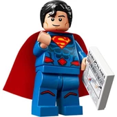 LEGO Minifigures 71026 Dc Super Heroes Series : 7.Superman - 2