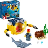 LEGO City 60263 Ocean Mini-Submarine - 5