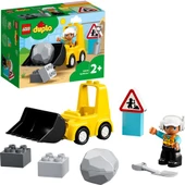 Lego Duplo 10930 Bulldozer - 5