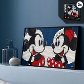 Lego Art 31202 Disney's Mickey Mouse - 3