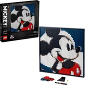 Lego Art 31202 Disney's Mickey Mouse - 1