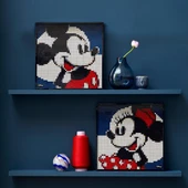 Lego Art 31202 Disney's Mickey Mouse - 6