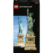 LEGO Architecture 21042 Statue of Liberty thumbnail 2