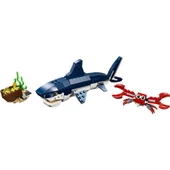 LEGO Creator 31088 Deep Sea Creatures thumbnail 2
