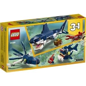 LEGO Creator 31088 Deep Sea Creatures thumbnail 4