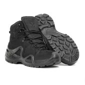 M1492 Siyah Waterproof Kısa Outdoor Bot - 1
