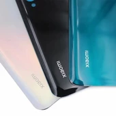 Xiaomi Mi Note 10 Arka Kapak Pil Batarya Kapağı - 3