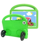 Galaxy T720 Tab S5E Tekerlek Standlı Tablet Eva Silikon Kılıf thumbnail 7