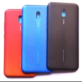 Xiaomi Redmi 8A Arka Kapak Pil Batarya Kapağı Orjinal - 1