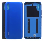 Xiaomi Redmi 9A Arka Kapak Pil Batarya Kapağı Orjinal - 1
