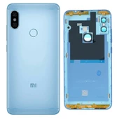 Xiaomi Redmi Note 5 Arka Kasa Pil Batarya Kapağı Orjinal - 4