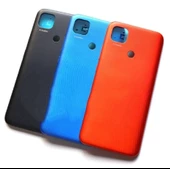 Xiaomi Redmi 9C Arka Kapak Pil Batarya Kapağı Orjinal - 1