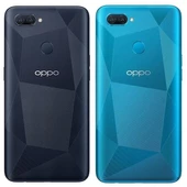 Oppo A12 (Cph2083) Arka Kapak Pil Batarya Kapağı Orjinal thumbnail 2