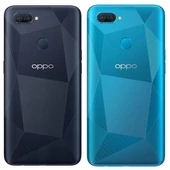 Oppo A12 (Cph2083) Arka Kapak Pil Batarya Kapağı Orjinal thumbnail 1