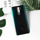 Xiaomi Redmi Note 8 Pro Arka Kapak Pil Batarya Kapağı Orjinal - 4