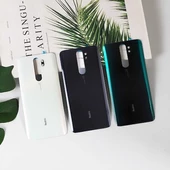 Xiaomi Redmi Note 8 Pro Arka Kapak Pil Batarya Kapağı Orjinal - 1