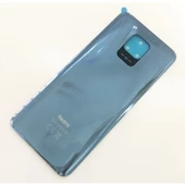 Xiaomi Redmi Note 9 Pro Arka Kapak Pil Batarya Kapağı Orjinal (513059353) - 2