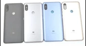 Xiaomi Redmi S2 Arka Kapak Pil Batarya Kapağı Orjinal - 1