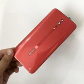 Oppo Reno Z Arka Kapak Batarya Pil Kapağı Orjinal - 4