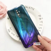 Oppo Reno Z 2 Arka Kapak Batarya Pil Kapağı Orjinal - 5