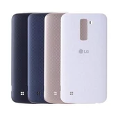 Lg K10 K430 Arka Kapak Pil Kapağı Orjinal thumbnail 1