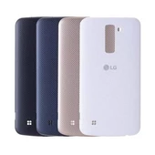 Lg K10 K430 Arka Kapak Pil Kapağı Orjinal thumbnail 2